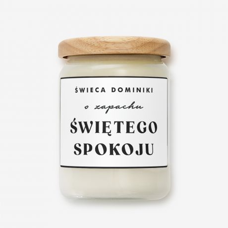 Personalizowana wieczka WITY SPOKJ