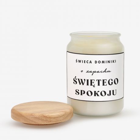 Personalizowana wieczka WITY SPOKJ