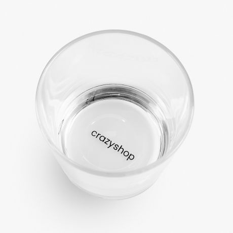 Personalizowana szklanka DLA CH�OPAKA