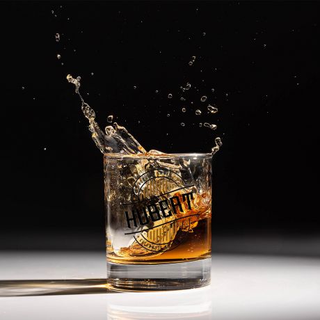Personalizowana szklanka do whisky Z IMIENIEM