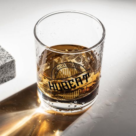 Personalizowana szklanka do whisky Z IMIENIEM