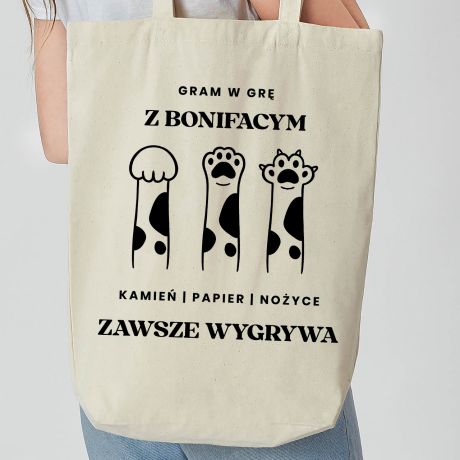 Personalizowana torba KOCIARY