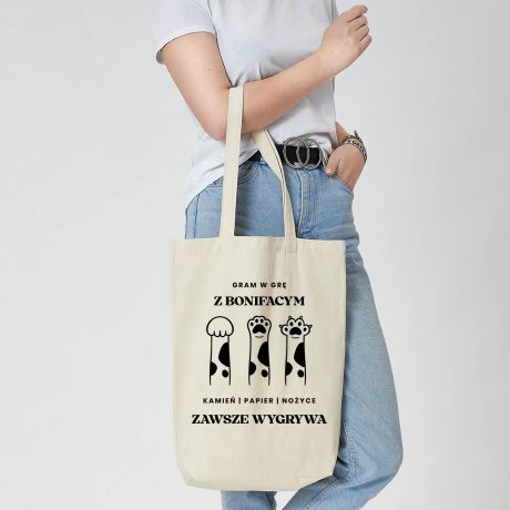Personalizowana torba KOCIARY