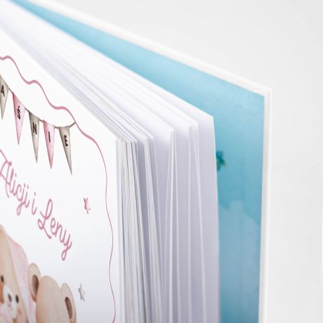 Personalizowane ba�nie PREZENT DLA BLI�NIACZEK prezent dla bli�niak�w na roczek prezent dla bli�niak�w na chrzest