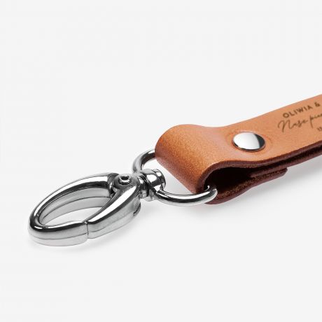 Personalizowane breloczki na prezent NASZ PIERWSZY DOM