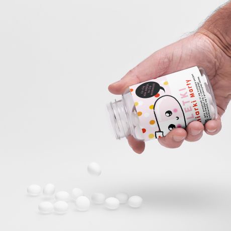 Personalizowane cukierki PREZENT DLA PIELGNIARKI NA URODZINY