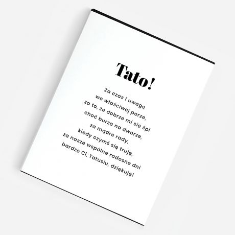 Personalizowane czekoladki na Dzie Taty DEFINICJA