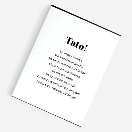 Personalizowane czekoladki na Dzie Taty DEFINICJA