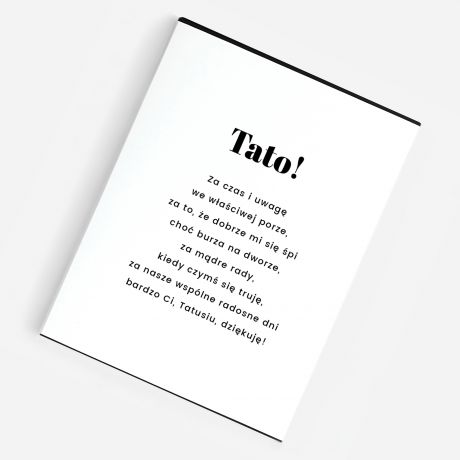Personalizowane czekoladki na Dzie Taty DEFINICJA