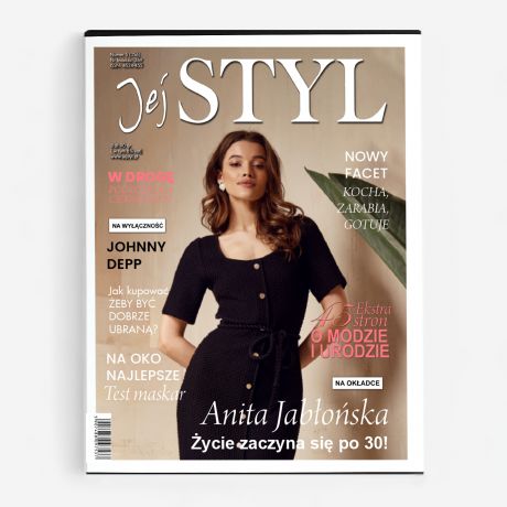 Personalizowane czekoladki urodzinowe JEJ STYL