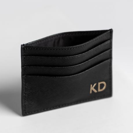 Personalizowane ETUI NA KARTY KREDYTOWE elegancki upominek
