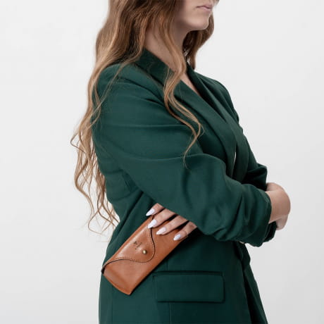 Personalizowane etui na okulary PREZENT DLA LEKARKI