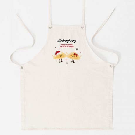 Personalizowane fartuchy witeczne PIEROGI