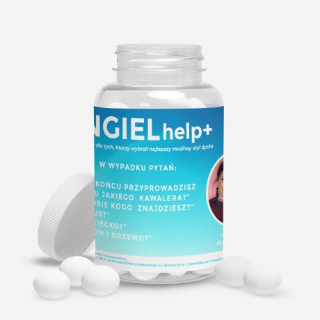 Personalizowane mitwki SINGIEL HELP prezent dla singielki