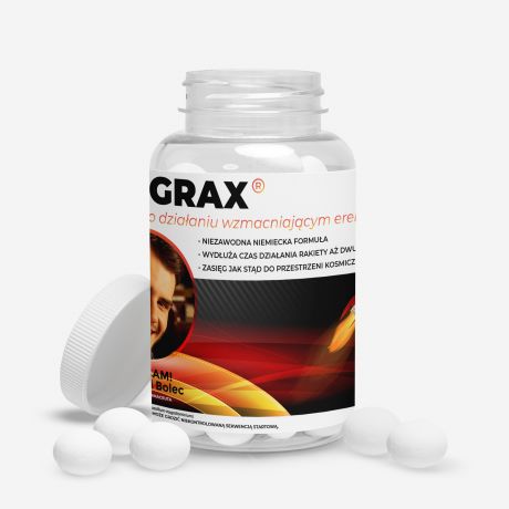 Personalizowane mitwki VIAGRAX prezent dla chopaka