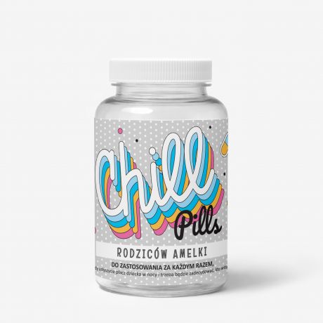 Personalizowane opakowanie na cukierki UPOMINEK DLA �WIE�O UPIECZONYCH RODZIC�W pojemnik na cukierki