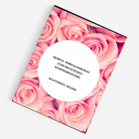 Personalizowane praliny RӯE prezent dla ony na rocznic lubu