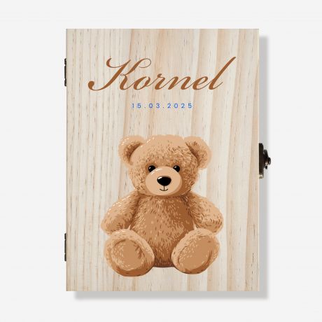 Personalizowane sztu�ce MI� prezent dla dziecka sztu�ce dla dziecka prezent dla niemowlaka
