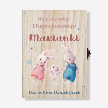 Personalizowane sztu�ce NA PAMI�TK� CHRZTU �WI�TEGO prezent na chrzest  prezent na chrzest dla dziewczynki