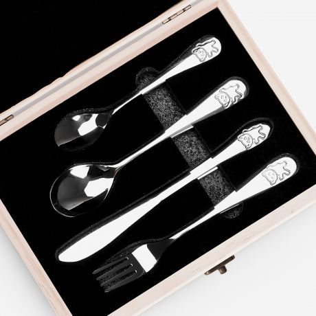 Personalizowane sztu�ce na PIERWSZE �WI�TA Personalizowane sztu�ce na PIERWSZE �WI�TA prezent dla m�odych rodzic�w prezent na �wi�ta dla niemowlaka
