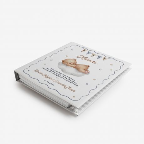 Personalizowany album DLA MALUSZKA album dla dziecka album personalizowany prezent dla dziecka
