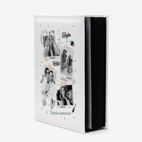 Personalizowany album DLA NASTOLATKI
