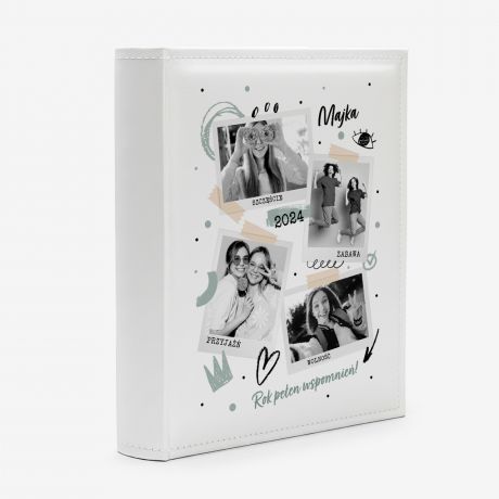 Personalizowany album DLA NASTOLATKI