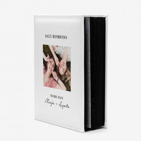 Personalizowany album DLA PRZYJACIӣKI