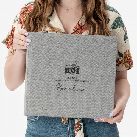 Personalizowany album DLA TATY