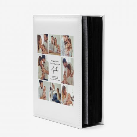 Personalizowany album KOLA� pami�tka Chrztu prezent na chrzest pami�tka na chrzest album na chrzest