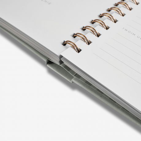 Personalizowany album KR�LICZEK M�j pierwszy rok - dla dziewczynki