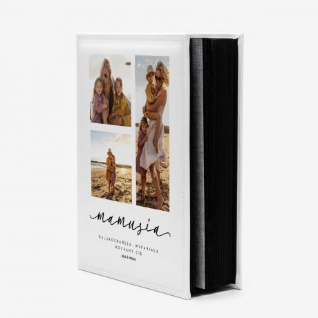 Personalizowany ALBUM MAMY ze zdj�ciami album dla mamy prezent dla mamy