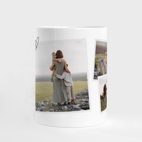 Personalizowany kubek na DZIE MAMY od dzieci kubek dla mamy prezent na dzie mamy prezent dla mamy
