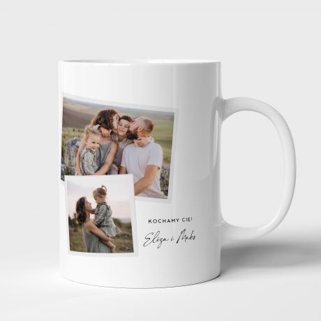 Personalizowany kubek na DZIE MAMY od dzieci kubek dla mamy prezent na dzie mamy prezent dla mamy
