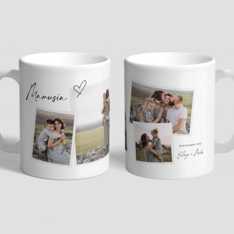 Personalizowany kubek na DZIE MAMY od dzieci kubek dla mamy prezent na dzie mamy prezent dla mamy