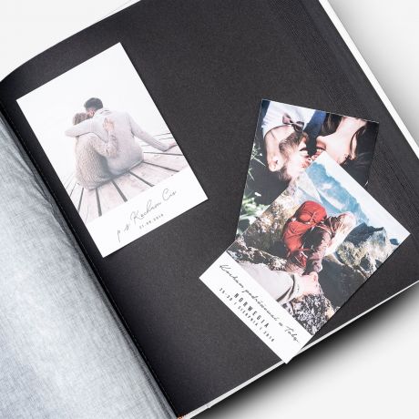 Personalizowany album na �lubne zdj�cia LOVE