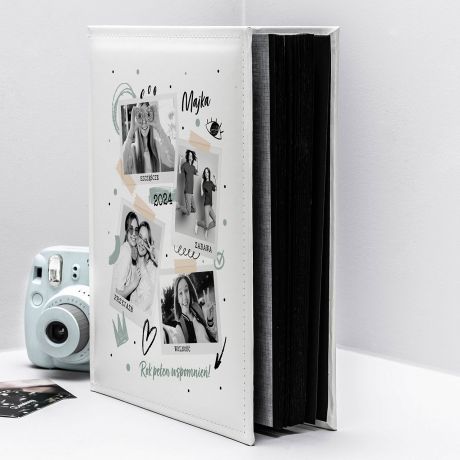 Personalizowany album DLA NASTOLATKI