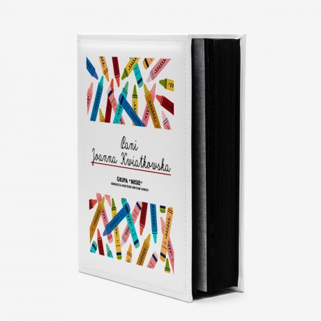 Personalizowany album na zako�czenie przedszkola PREZENT DLA PRZEDSZKOLANKI