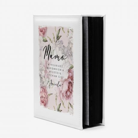 Personalizowany ALBUM NA ZDJ�CIA DLA MAMY
