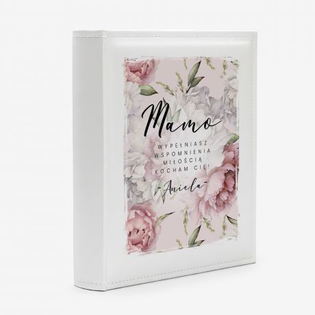 Personalizowany ALBUM NA ZDJ�CIA DLA MAMY