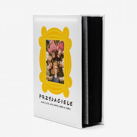 Personalizowany ALBUM NA ZDJ�CIA FRIENDS
