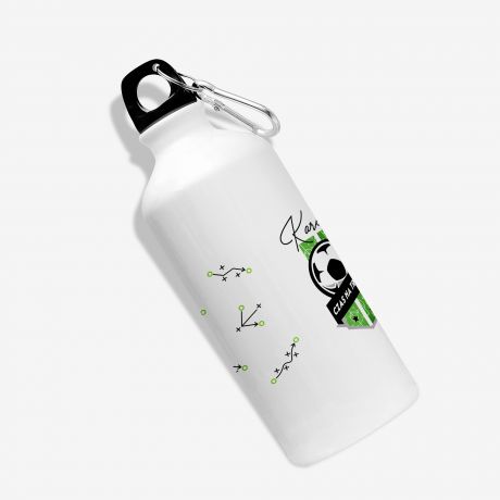 Personalizowany bidon dla pi�karza CZAS NA TRENING