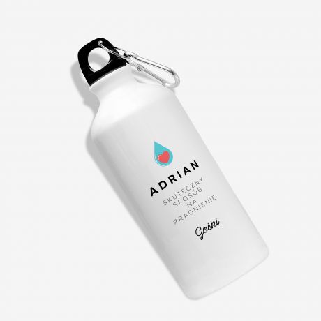 Personalizowany bidon NA DZIE� CH�OPAKA