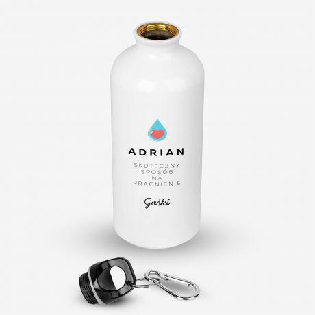 Personalizowany bidon NA DZIE� CH�OPAKA