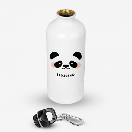 Personalizowany bidon PANDA