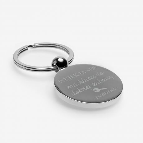 Personalizowany brelok DLA WUJKA