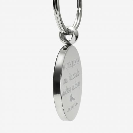 Personalizowany brelok DLA WUJKA