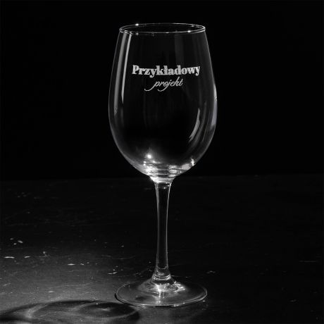 Personalizowany kieliszek do APEROL SPRITZ 470ml