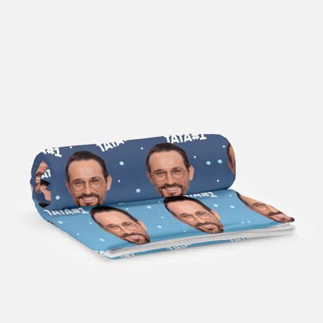 Personalizowany KOC DLA TATY