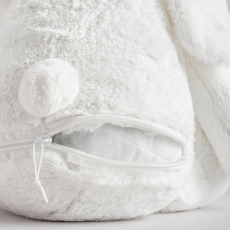 Personalizowany KR�LIK Z METRYCZK� prezent na narodziny dziewczynki prezent dla dziewczynki